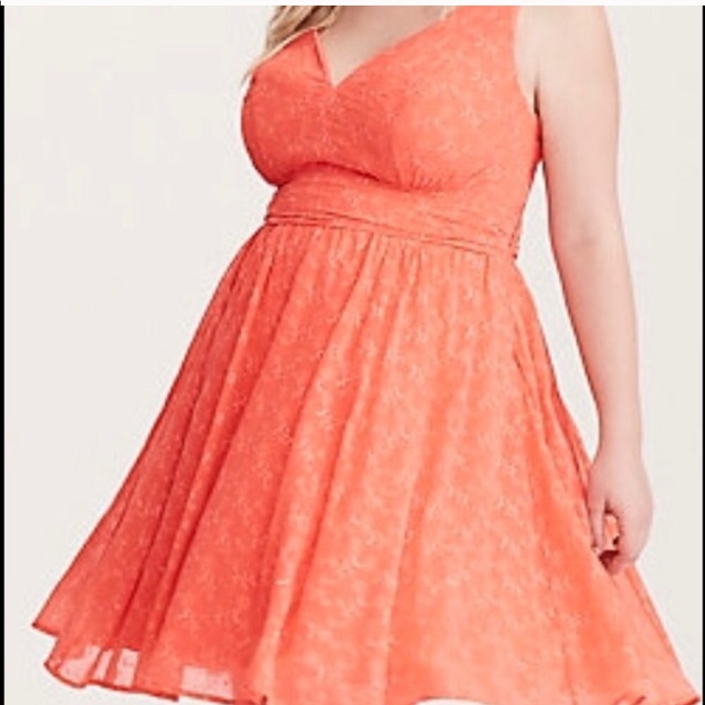 Spring Swing Dress